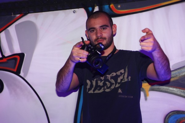 Dj Codax @ Chocolate Club by JOJO